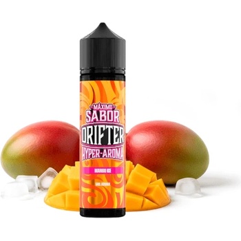 Juice Sauz Drifter Bar Drifter Hyper Mango Ice 5ml/60ml