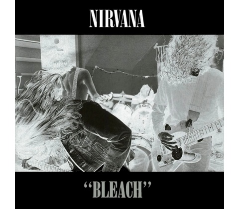 Nirvana - Bleach