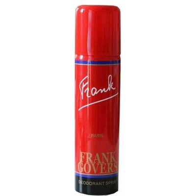 Frank govers Frank deo spray 150 ml