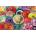 EUROGRAPHICS - Puzzle Asian Oil-Paper Umbrellas - 1 000 piese