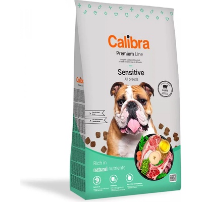 Calibra Premium Sensitive 3 kg