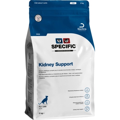 Specific Cat FKD Kidney & Heart Support 2 kg