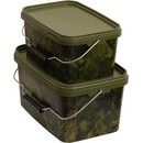 Gardner Square Camo Buckets kbelík hranatý 17l