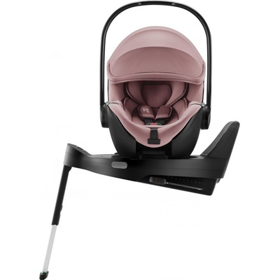 Römer Baby-Safe Pro Vario Base 5Z Bundle 2024 Dusty Rose – Zboží Dáma