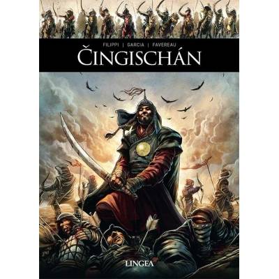 Čingischán - autorů kolektiv