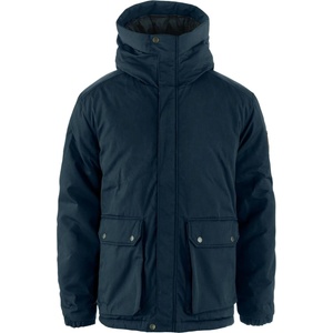 Fjällräven Мъжко зимно яке Fjällräven Övik Padded Jacket Winter jacket - Dark Navy - размер M (004-7170-0313)
