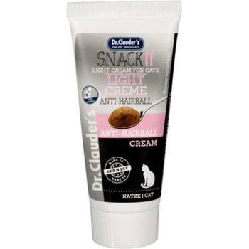 Dr. Clauder's SnackIT Light Anti-Hairball Cream-Малцова паста за котки срещу космени топки 35гр