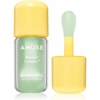 Amuse Banana Lip Oil banánový olej na pery 4,5 ml