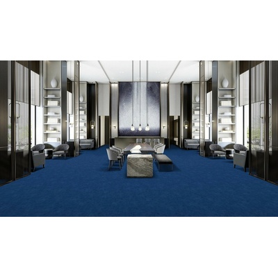 Forbo Flotex Colour Calgary t590015 Azure 3 m²