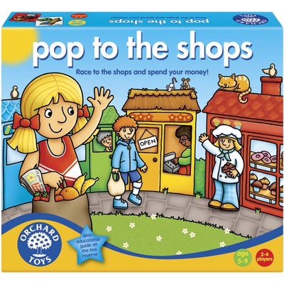 Orchard Toys Poďte nakupovať