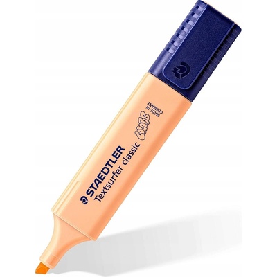 Staedtler Textsurfer Classic Pastel 364 C broskyňová