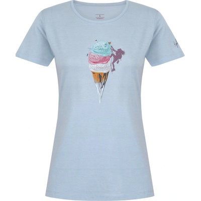 High Point Dámske tričko Rock Cream Lady T Shirt