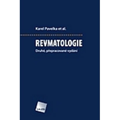 Revmatologie - Karel Pavelka