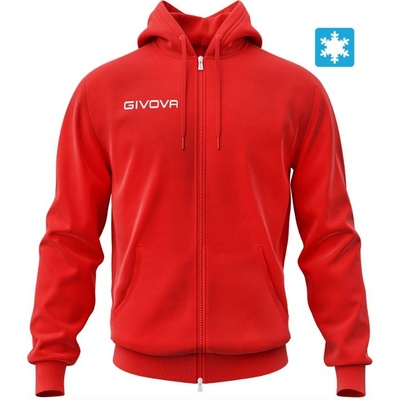 GIVOVA King red červená