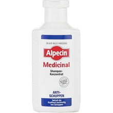 Alpecin Medicinal koncentrovaný šampón proti lupům 200 ml