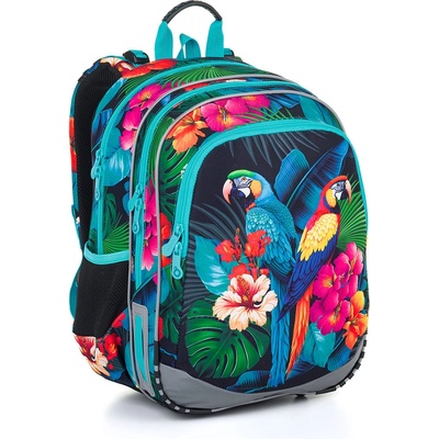 Topgal ELLY 24004 G/Blue/zelená