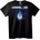 NOONEBRAND Тениска Static Project Регенерация - 7XL, White