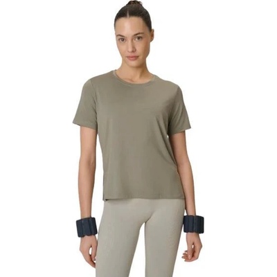 4f dámske tričko TSHIRT FNK F1847 41S GREEN