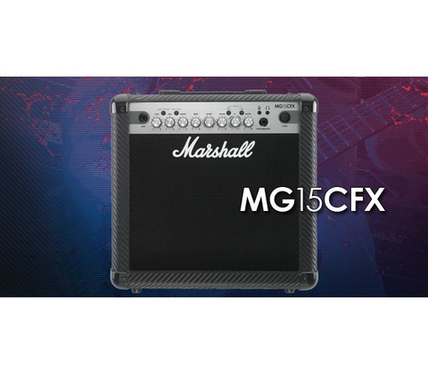 Marshall MG15CFX