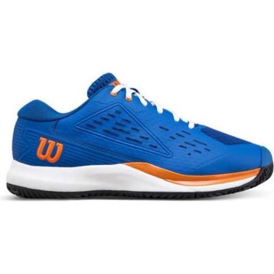 Детски маратонки WILSON RUSH PRO ACE - blue, orange (WRS337590)