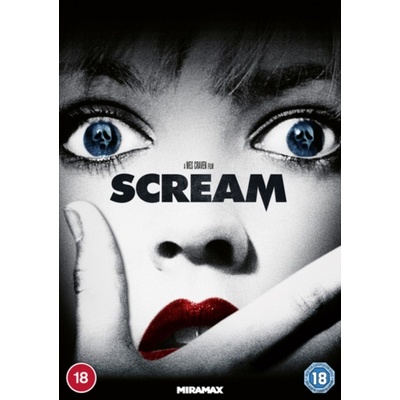 Scream DVD