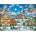 Masterpieces - Puzzle Guiding Lights 550 - 550 piese