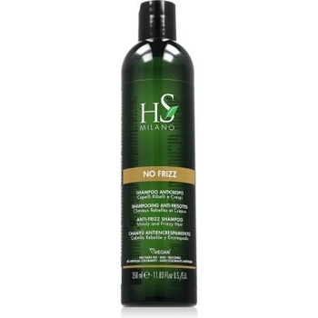 HS MILANO No Frizz Anti-Frizz Shampoo 350 ml шампоан с anti-frizz ефект унисекс