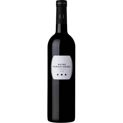 Maison le Star Vin de Bordeaux AOP Entre-Parenthèses Suché červené 0,75 l (holá láhev)