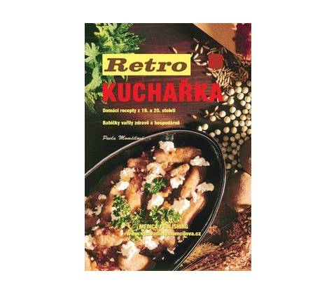 Retro kuchařka