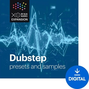 XLN Audio XO Expansion: Dubstep (Дигитален продукт)