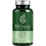 BIOnetic Thyme Extract, 60 капсули, BIOnetic (8007-00)