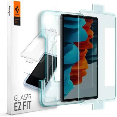 Spigen Защитно стъкло Spigen tR EZ Fit - Galaxy Tab S7 (AGL02032)