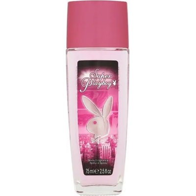 Playboy deo parfum super playboy 75ml for woman