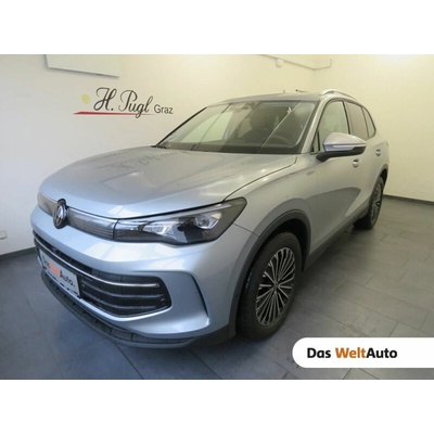 Volkswagen Tiguan TDI DSG 110 kW