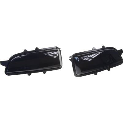 96VO03 LEDM dynamické blinkry Volvo C30, S40, V50
