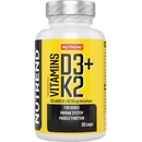 Nutrend Vitamins D3 + K2 90 kapsúl