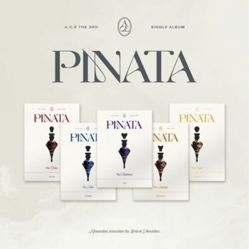 A.C.E: Pinata CD