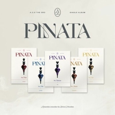 A.C.E: Pinata CD