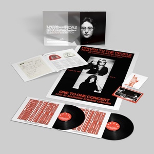 Universal John & Yoko, Plastic Ono Band: Power To The People (Limited) - 2Vinyl (LP) (086693)