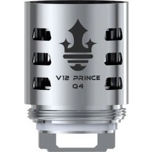 Smoktech TFV12 Prince V12 Prince Q4 žhaviaca hlava nerez 0,4ohm