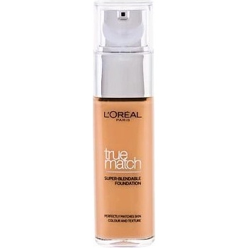 L'Oréal Paris True Match Super-Blendable Foundation sjednocující make-up 4.D/4.W 30 ml