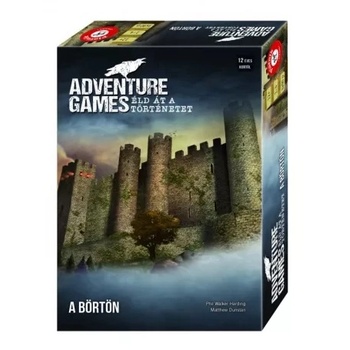 Piatnik Adventure Games - Приключенска игра в затвора (805295)
