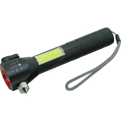 Compass Презареждаемо LED фенерче 3W/5V 200 lm 1200 mAh (CP0325)