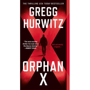 ORPHAN X (ISBN: 9781250097200)