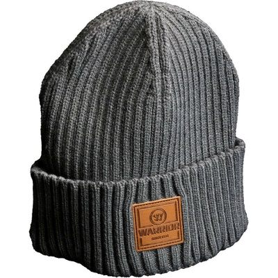 Warrior zimná čiapka Classic Toque Grey