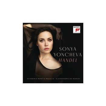Sonya Yoncheva: Handel CD