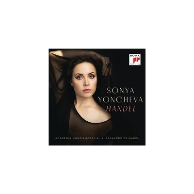 Sonya Yoncheva: Handel CD