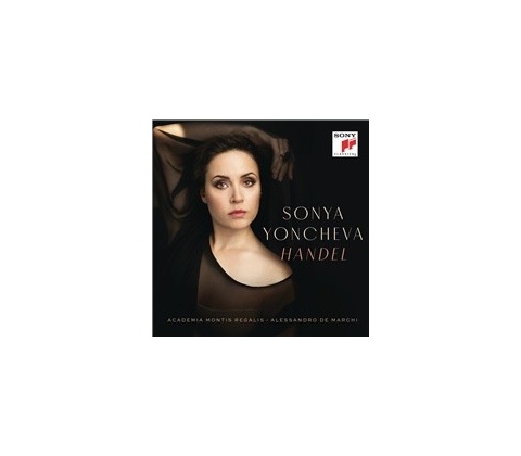 Sonya Yoncheva: Handel CD