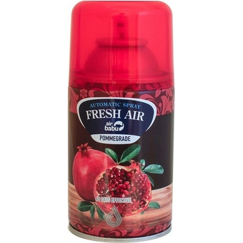 Fresh air Osvěžovač vzduchu Pomegranate 260 ml