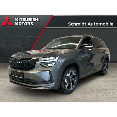 Skoda Kodiaq 2.0 TDI Sportline DSG 142 kW